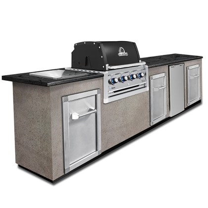Broil King Regal 420 BI BUILT-IN